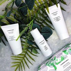 Comfort Zone Essential Cleansing kit